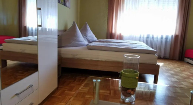 Апартаменты Hotel Mainperle
