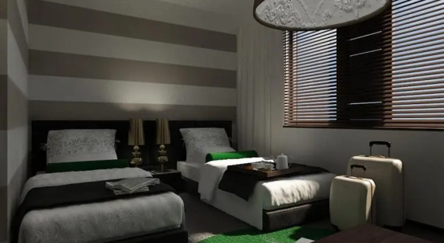 Двухместный номер Deluxe Hotel Symfonia Osjaków