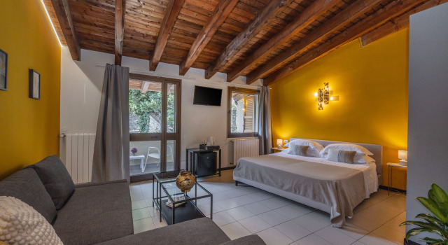 Hotel Meandro - Lake View