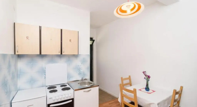 Апартаменты c 1 комнатой с балконом Apartments Felix