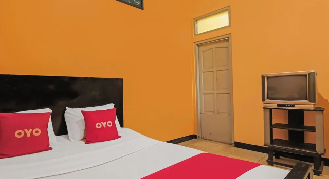 Standard Zimmer Hotel O Permata 3