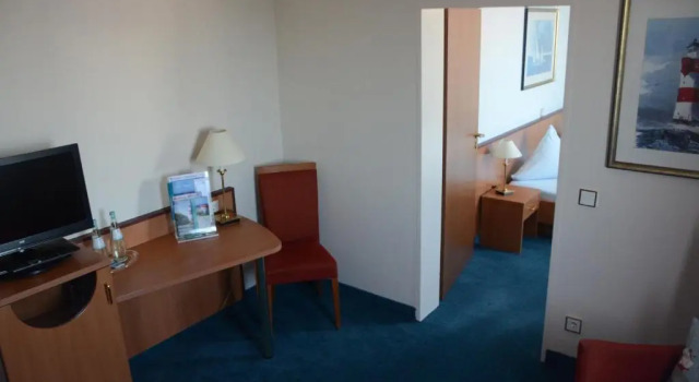 Студия Aparthotel Kachelot