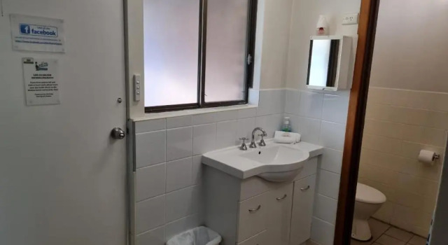 Двухместное шале с 2 комнатами Emu Beach Chalets