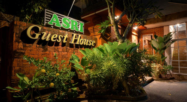 Asri Guesthouse, Boek Hotel Goedkope hotels in Bali