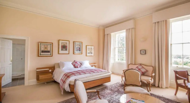 Номер Standard Blervie House