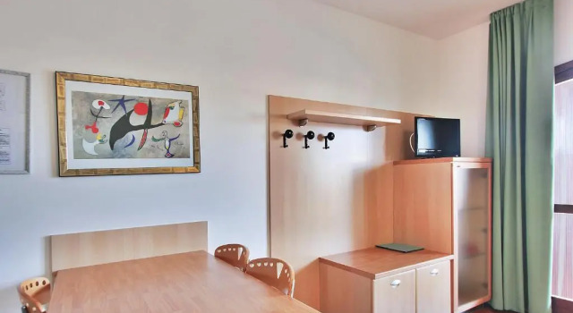 Студия Aparthotel Ponza