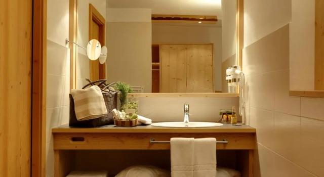 Номер Superior Kräuterhotel Zischghof