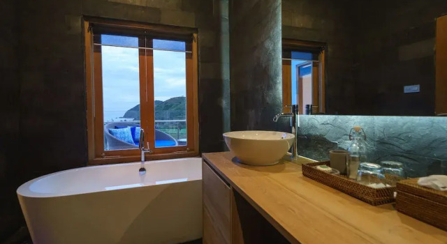 Вилла с 4 комнатами Villa K Lombok