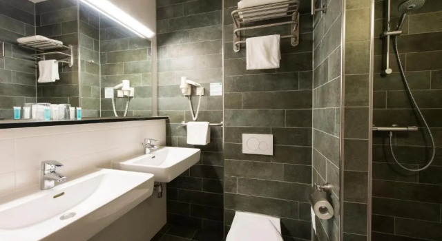Двухместный номер Deluxe Bastion Hotel Den Haag Rijswijk
