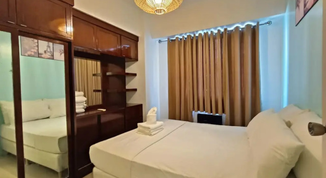 Люкс Premiere Haven MOA Staycation