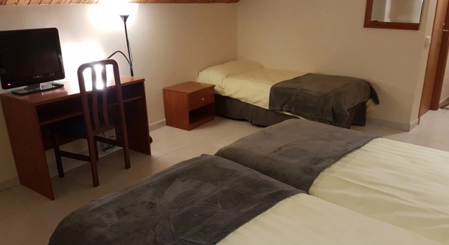 Номер Standard Hotel Guineu