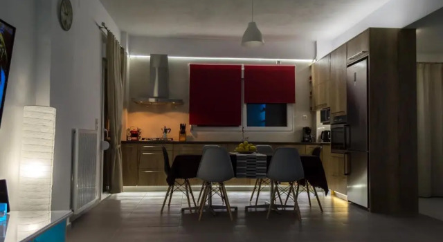 180° View Luxury Flat, Забронировать Отель Ираклион Центральный Крит