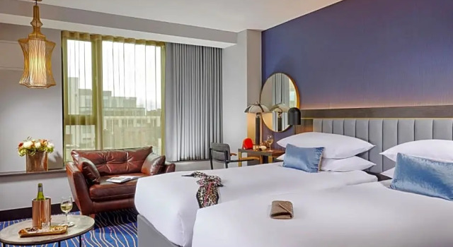 Номер Standard The Grafton Hotel
