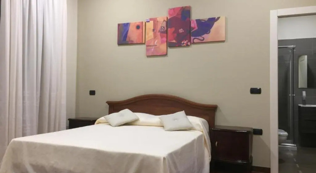 Номер Standard B&B Duomo Pizzo ApartHotel