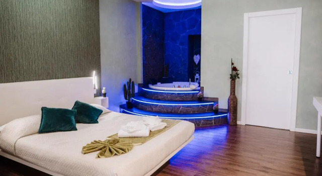 Люкс TH LUXURY SUITE