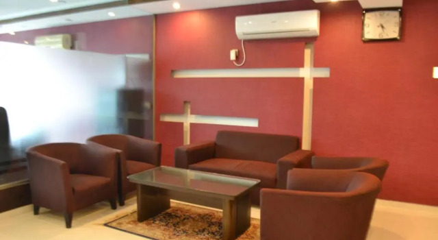 Номер Standard Hotel de Palazzo