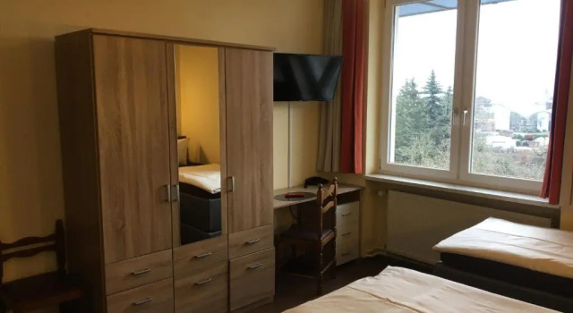 Трёхместный номер Standard Hotel Sieme