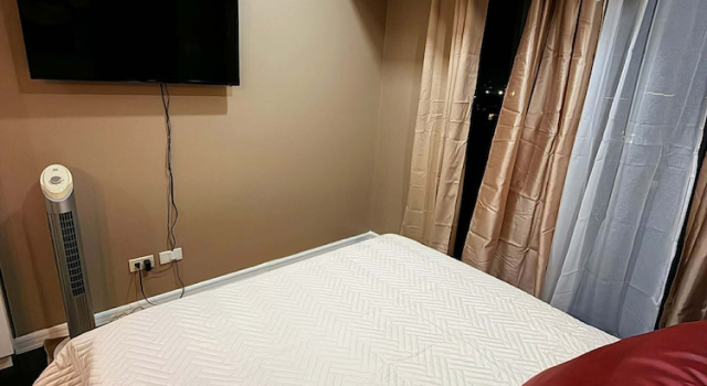 Двухместные апартаменты Comfort Knightsbridge Makati City Stay