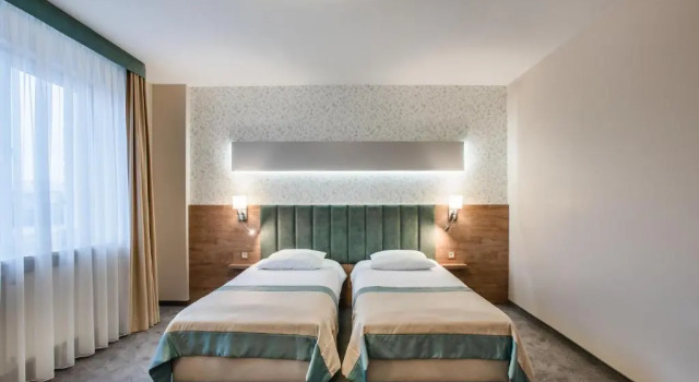 Двухместный номер Deluxe Hotel La Mar