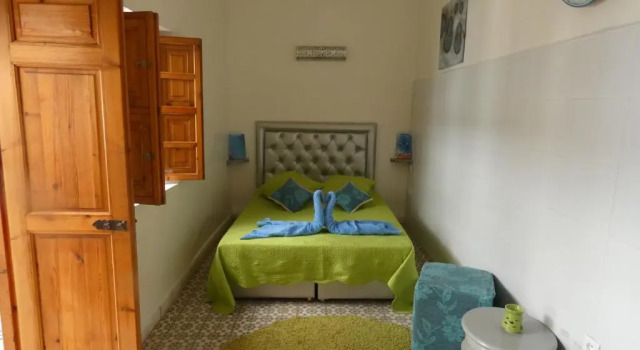 Двухместный номер Standard Riad Bab Lakhmiss