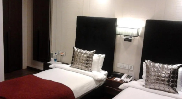 Двухместный номер Deluxe The Nanee Suites