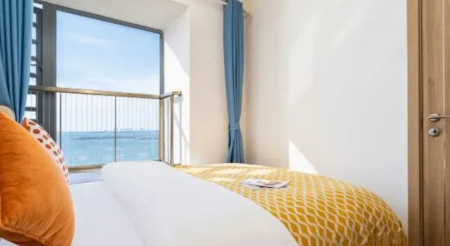 Люкс Premier Yiduo Scenic Apartment (Danzhou Ocean Flower Island)