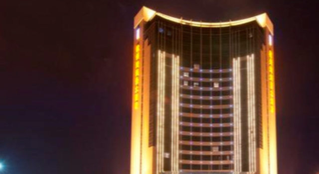 Четырёхместный люкс с видом на море Seaview Hotel Hangzhou Bay