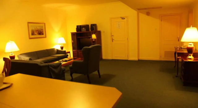 Люкс с 2 комнатами Mansouri Mansions Hotel