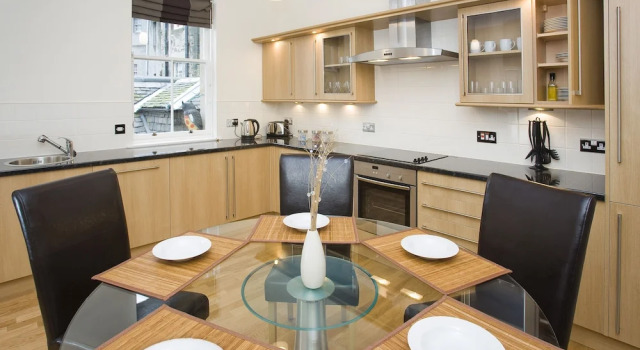 Апартаменты Royal Royal Mile Apartments by Joivy