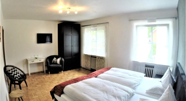 Двухместный номер Standard Landgasthof Ralinger Hof