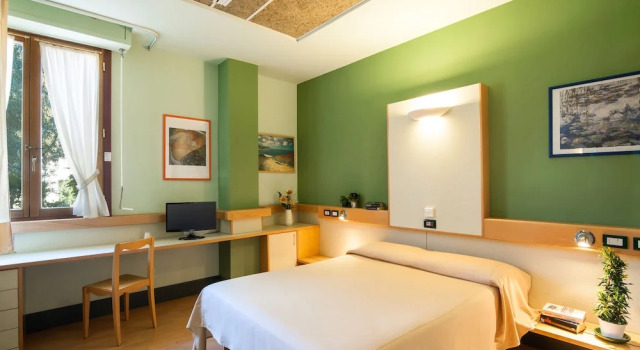 Номер Economy Hotel Duca Del Mare