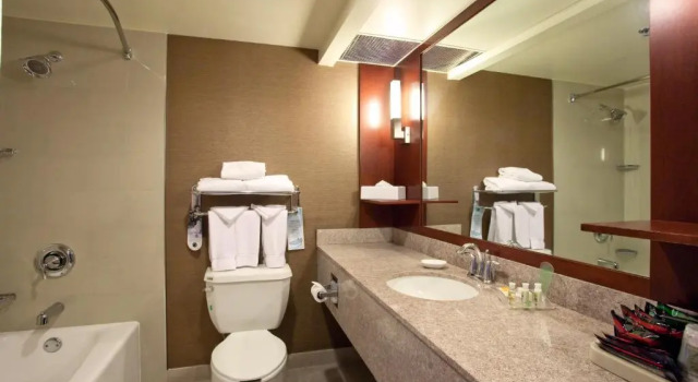 Двухместный номер Standard Holiday Inn Los Angeles Gateway-Torrance by IHG