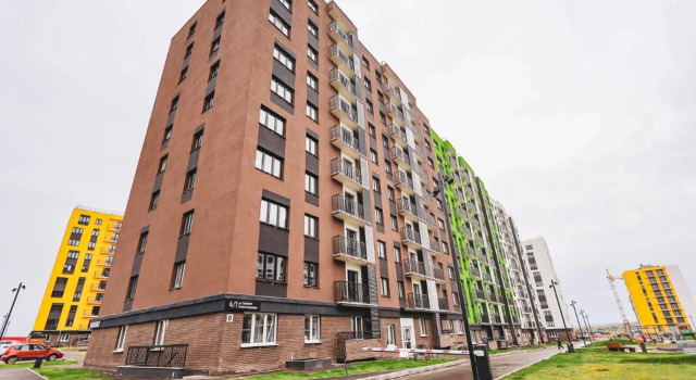 Apartments on the street of the Builder Nikolai Shishkin 4/1, Prenota Appartamento Hotel a Udmurtia con parcheggio, Parcheggio
