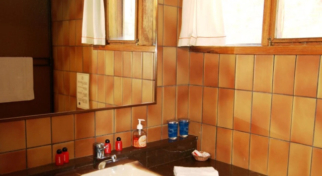 Люкс с балконом Hotel Oberland