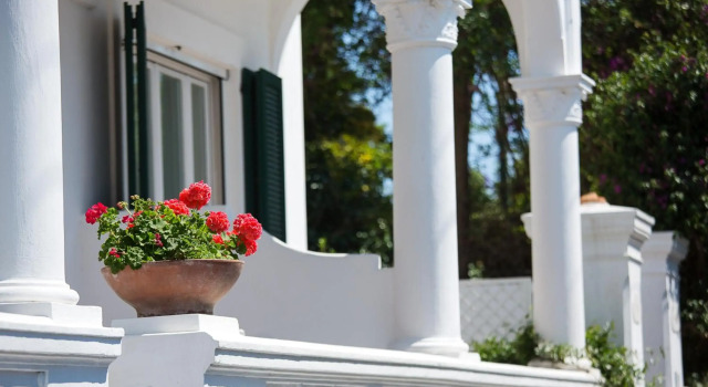 Villa Mariuccia Capri