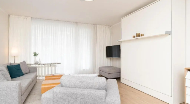 Апартаменты Appartement Malin