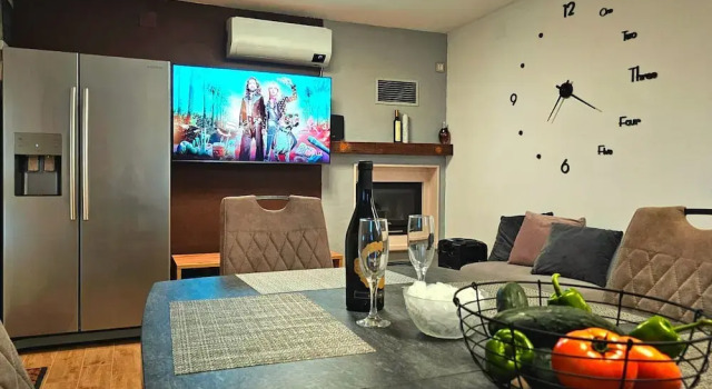 Апартаменты Nave - Private Pool - H