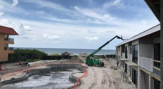 Апартаменты Gulf View Suite 211 Apartment 1