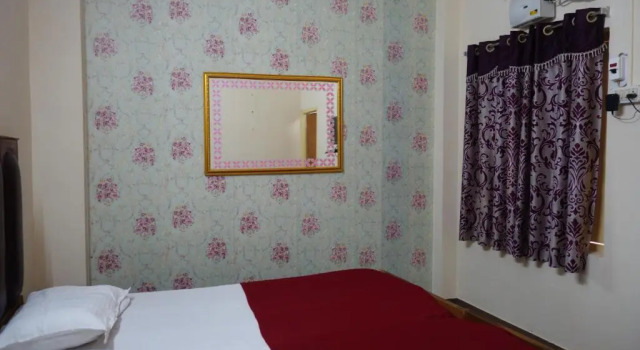 Standard Zimmer Hotel HCB