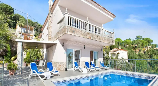 Sea View Apartment in Lloret de Mar, Забронировать Апартаменты/квартира Льорет-де-Мар Коста-Брава