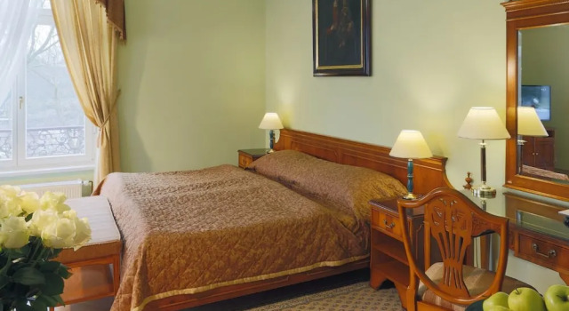 Номер Comfort Hotel Tereza