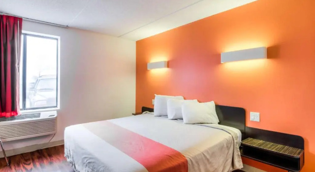 Номер Standard Motel 6-Lansing, IL - Chicago South