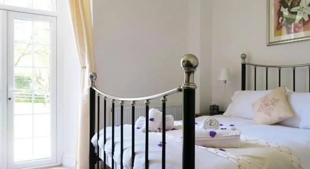 Номер Standard Exmoor Manor Guest House