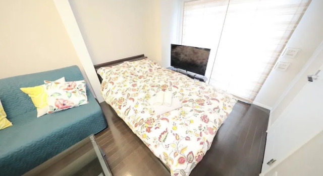 Omotenashi Cocoro House (18-4), Забронировать Отель Сакаи Осака, рядом с Намба