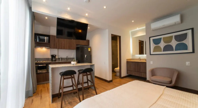 Deluxe lejlighed Cali River Suites