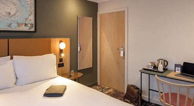 Номер Standard Mercure Dumfries Cargenholm House