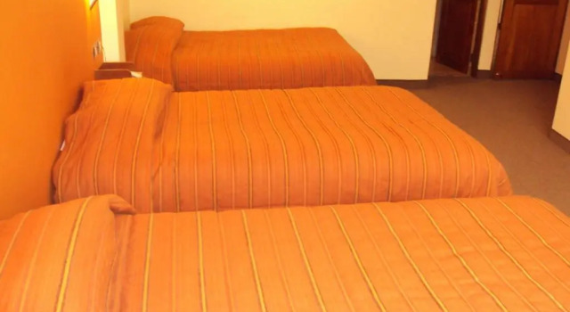 Habitación triple Estándar Mosoq Inn