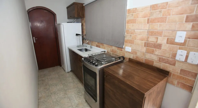 Апартаменты Iguassu Flats Hotel