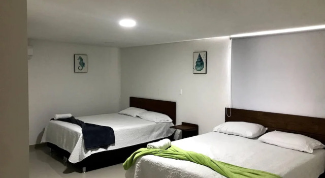 Casa Vacacional San Andres, Забронировать Дом для отпуска Виллы Сан-Андрес, Вилла