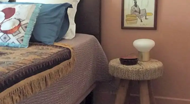 Les intérieurs d'Angèle, Rezervasyon Otel Vaucluse otoparklı oteller, Otopark